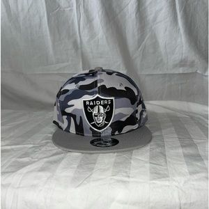 Las Vegas Raiders Hat